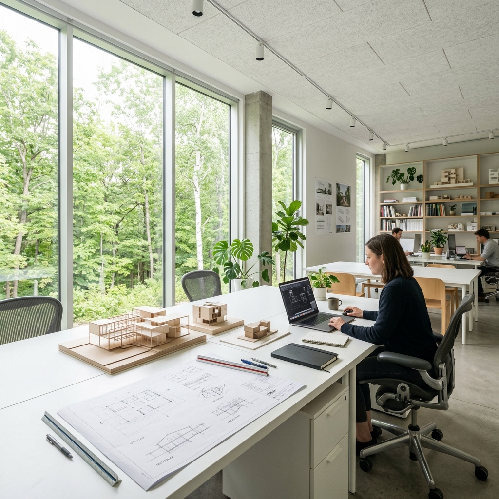 Office View