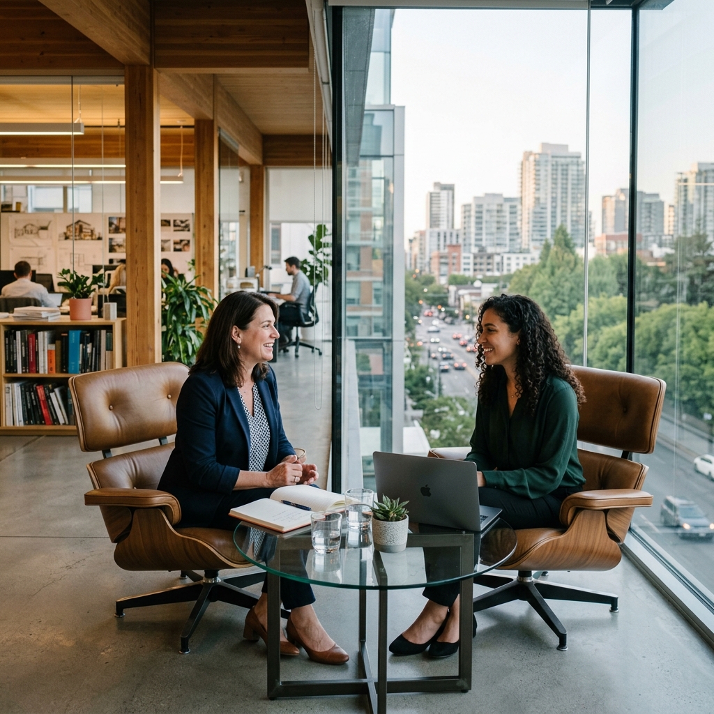 Selection process interview